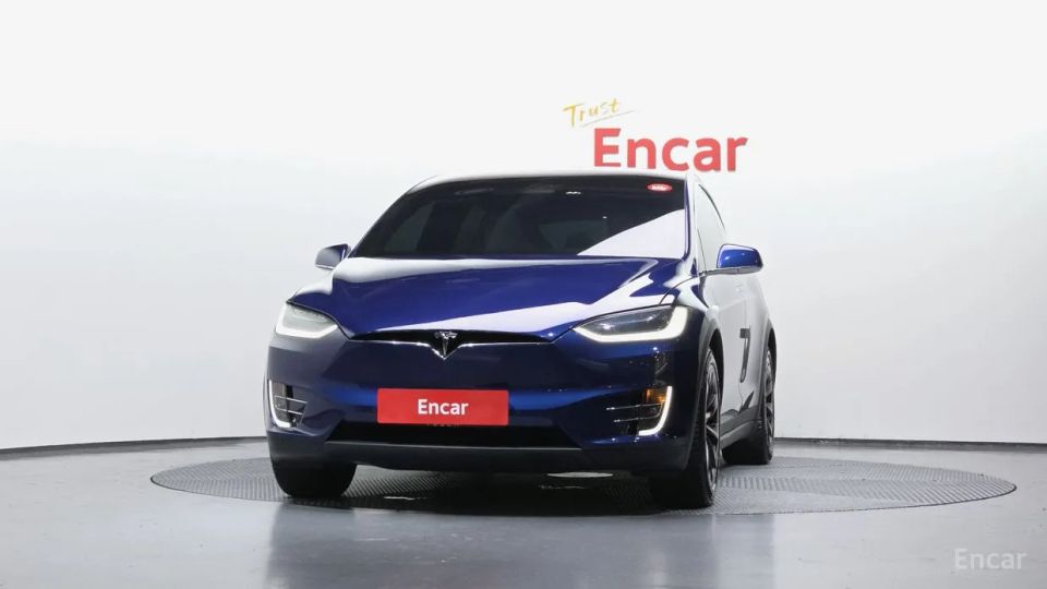 Tesla model-x
