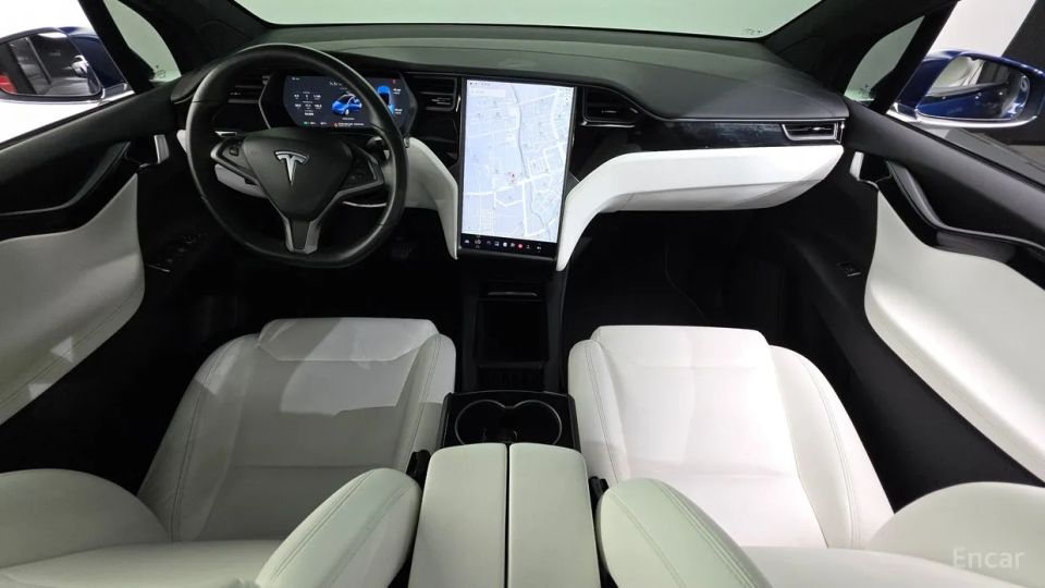 Tesla model-x
