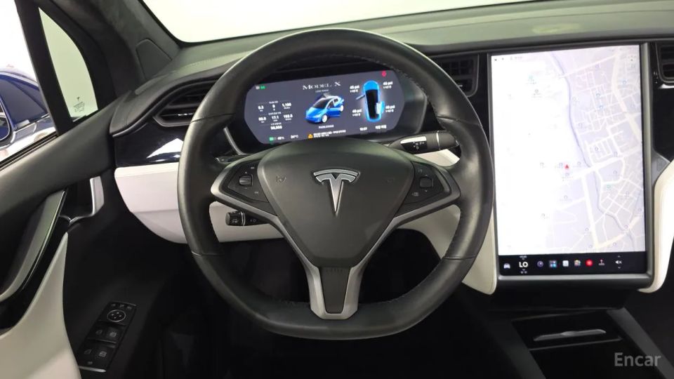 Tesla model-x