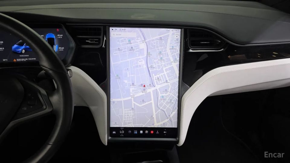 Tesla model-x