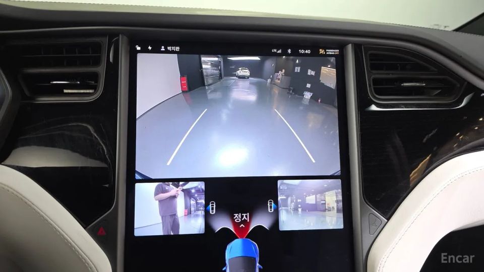 Tesla model-x