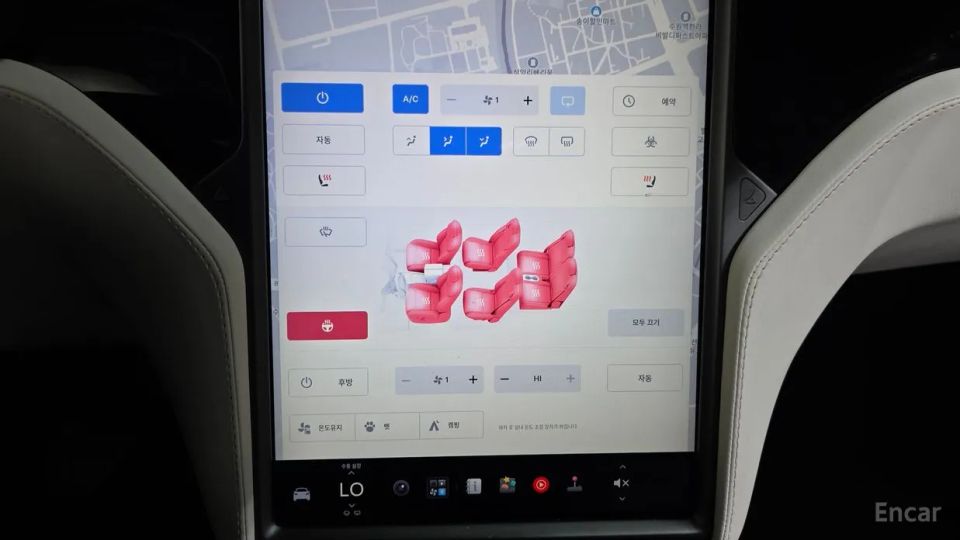Tesla model-x