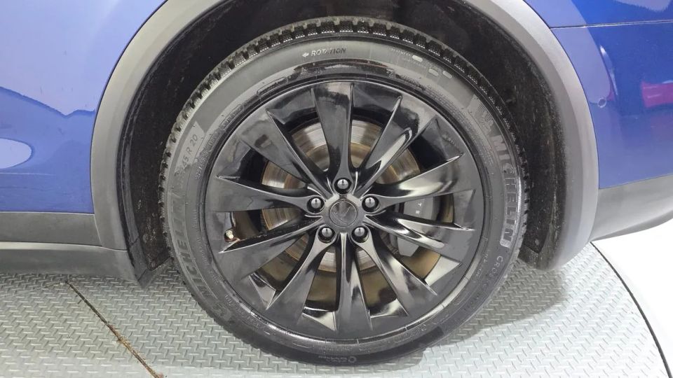 Tesla model-x