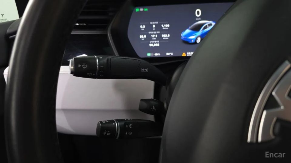 Tesla model-x