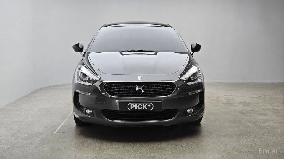 Citroen-DS DS5