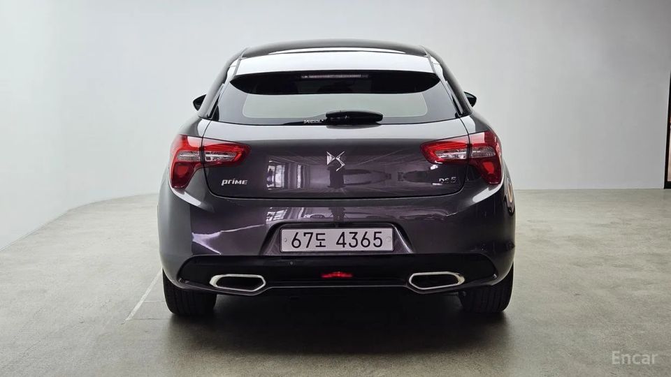 Citroen-DS DS5