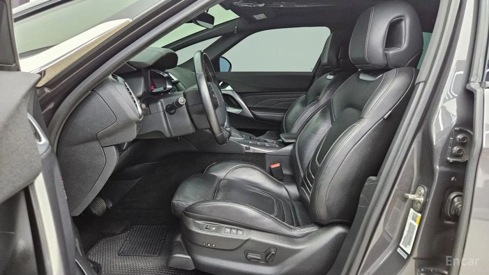 Citroen-DS DS5