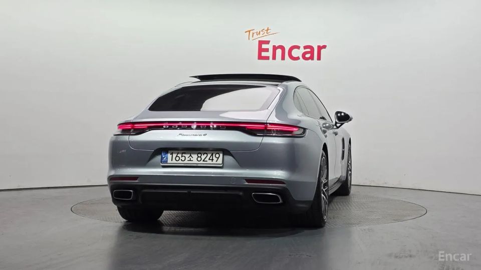 Porsche Panamera