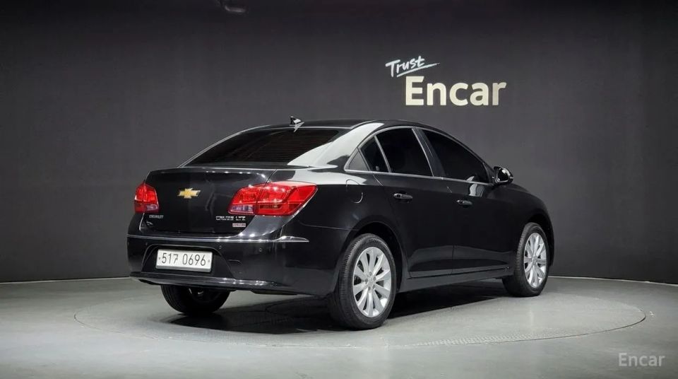 ChevroletGMDaewoo Cruze