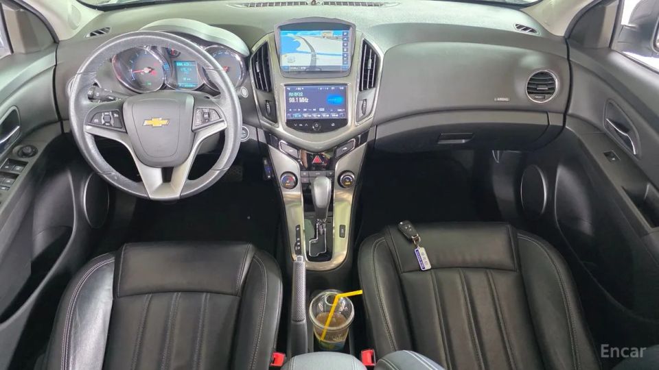 ChevroletGMDaewoo Cruze