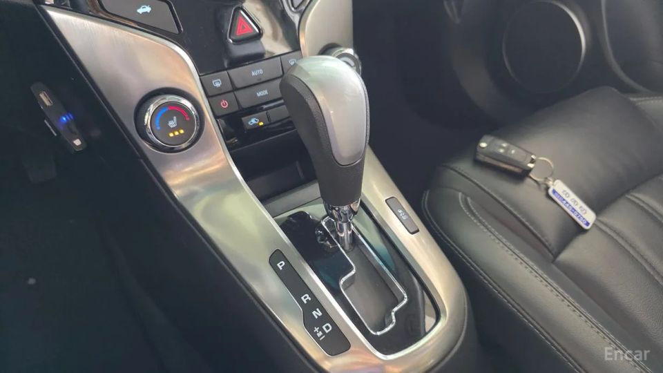 ChevroletGMDaewoo Cruze