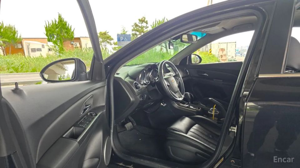 ChevroletGMDaewoo Cruze