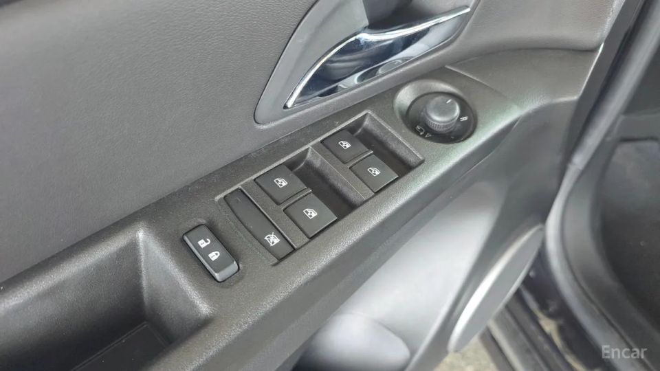 ChevroletGMDaewoo Cruze