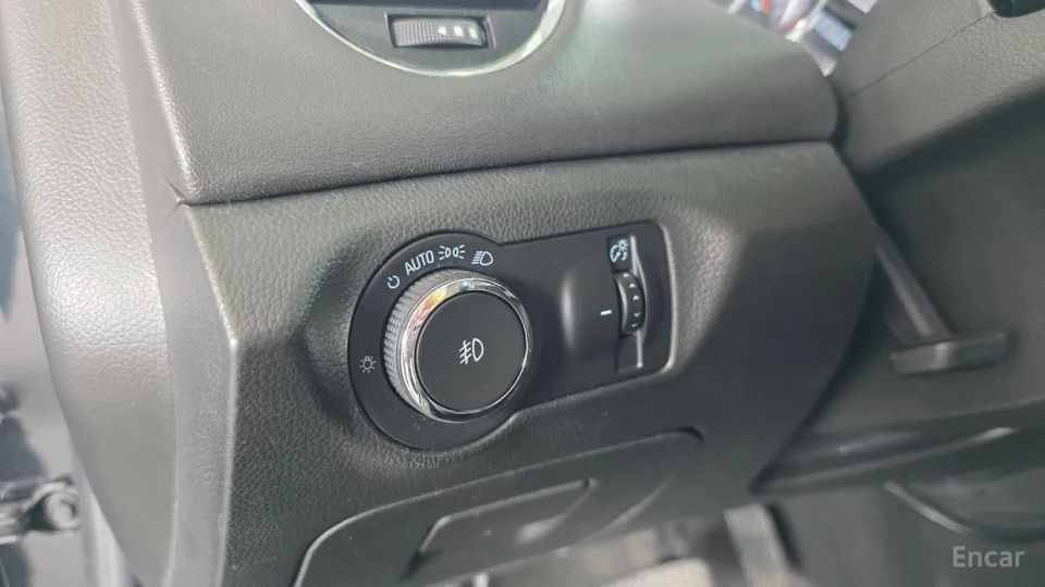 ChevroletGMDaewoo Cruze