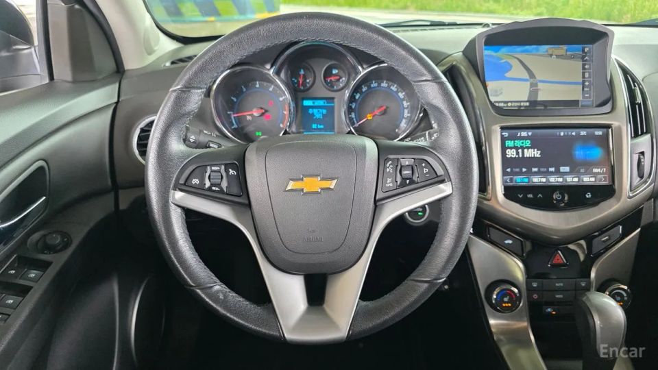 ChevroletGMDaewoo Cruze