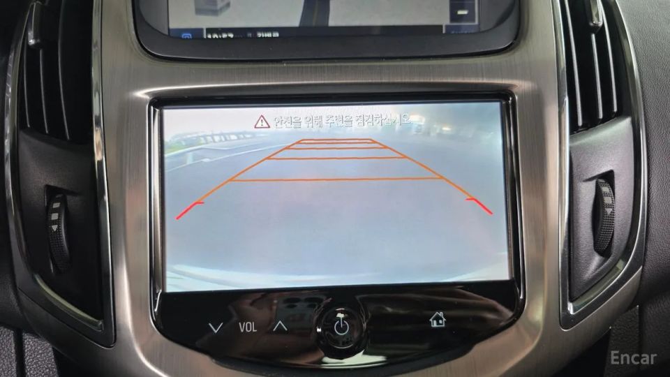 ChevroletGMDaewoo Cruze