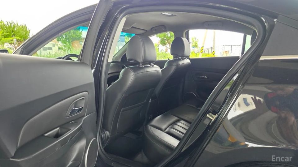 ChevroletGMDaewoo Cruze