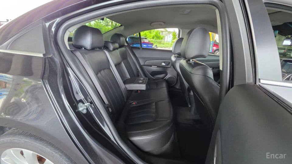 ChevroletGMDaewoo Cruze