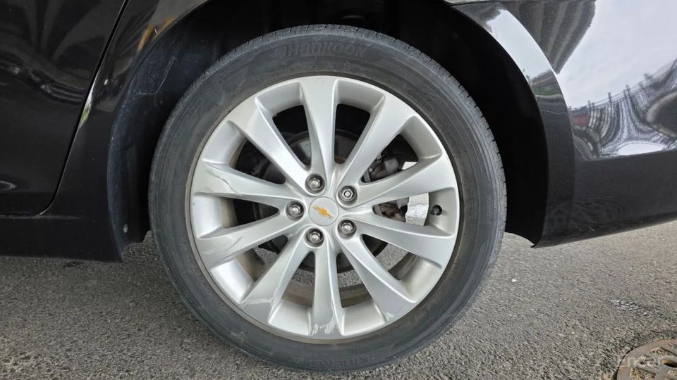 ChevroletGMDaewoo Cruze