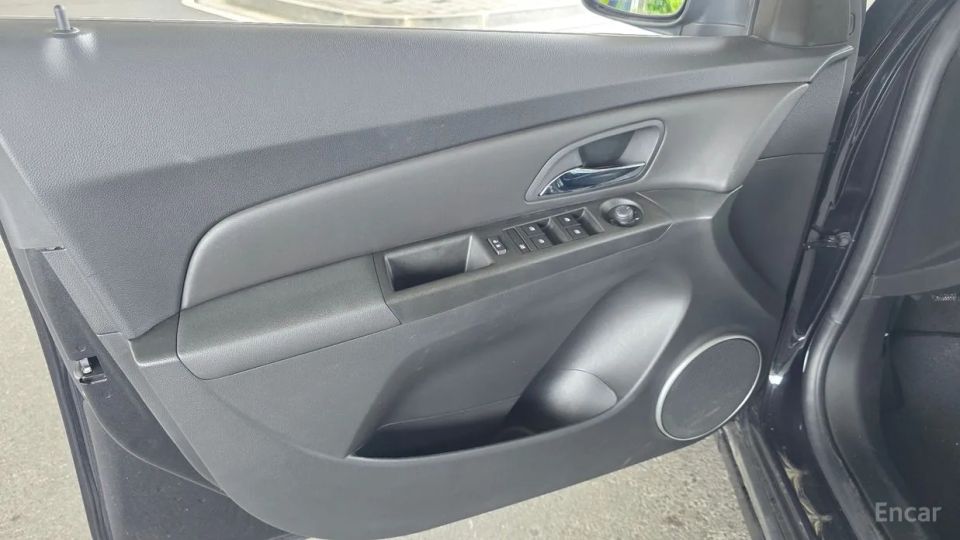 ChevroletGMDaewoo Cruze