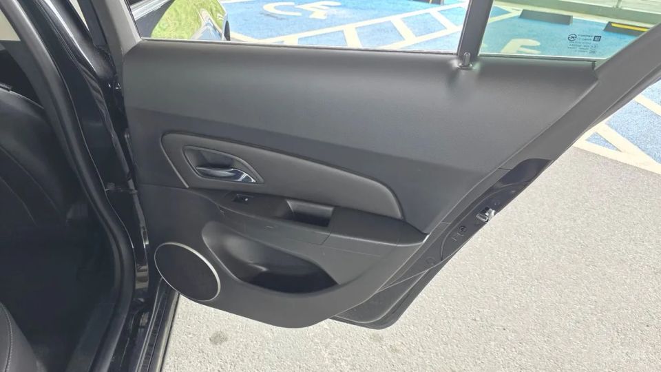 ChevroletGMDaewoo Cruze