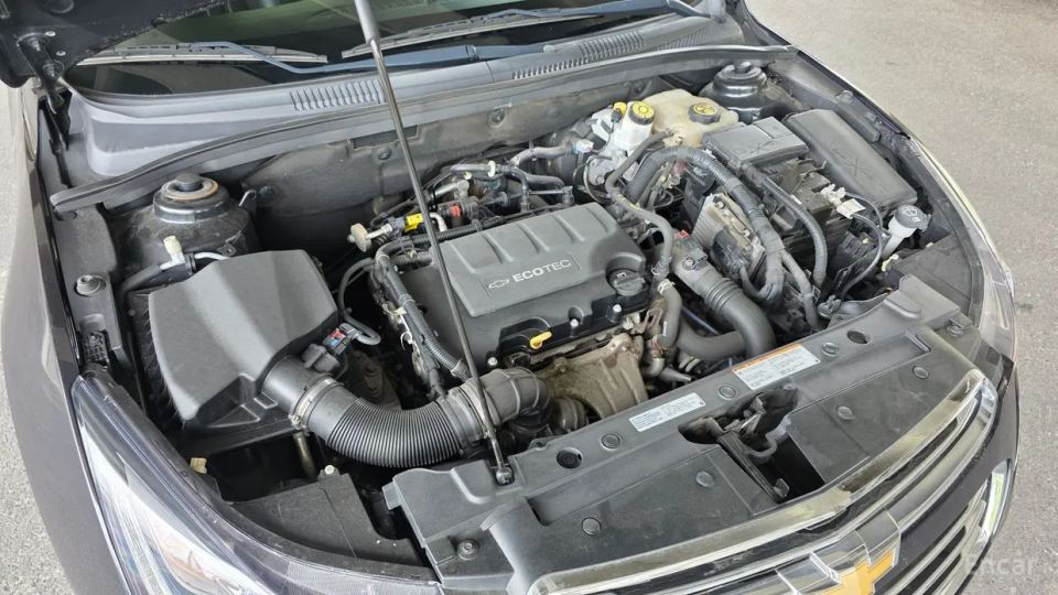 ChevroletGMDaewoo Cruze