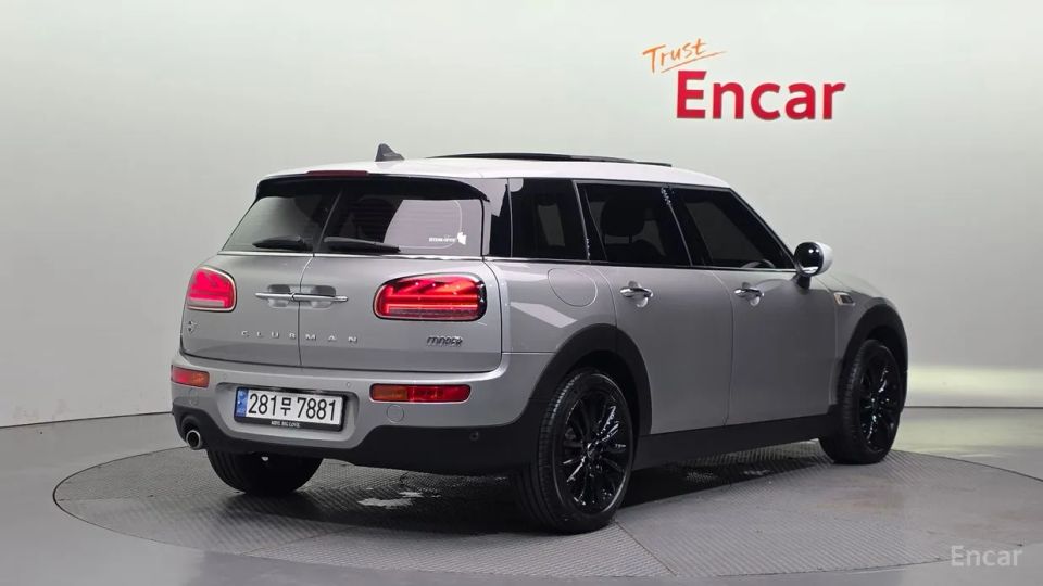 Mini clubman
