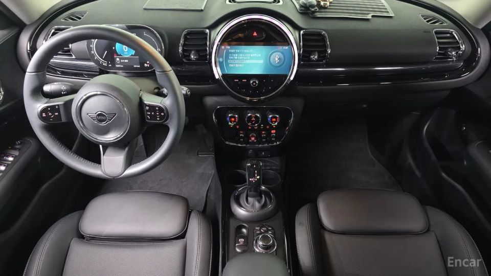 Mini clubman
