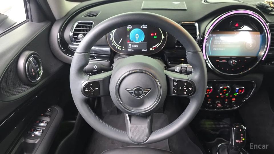 Mini clubman