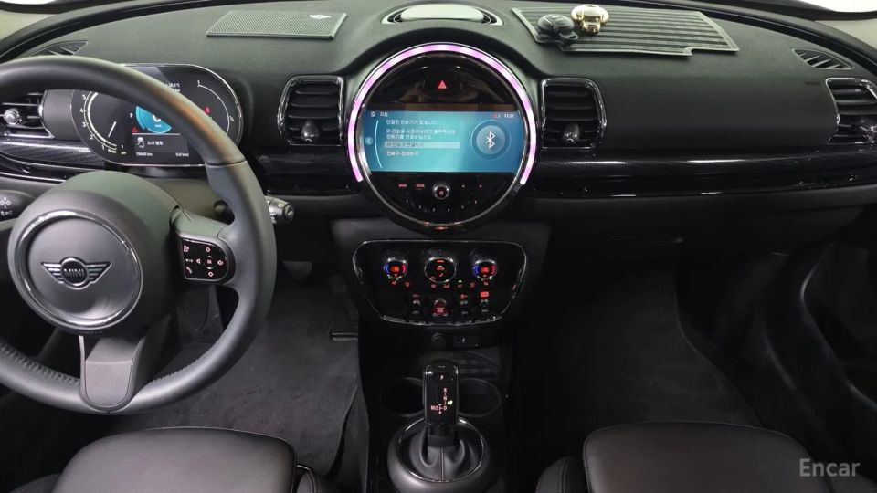 Mini clubman