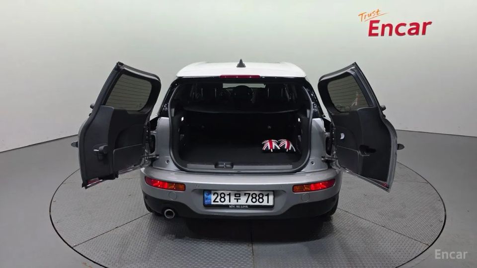 Mini clubman