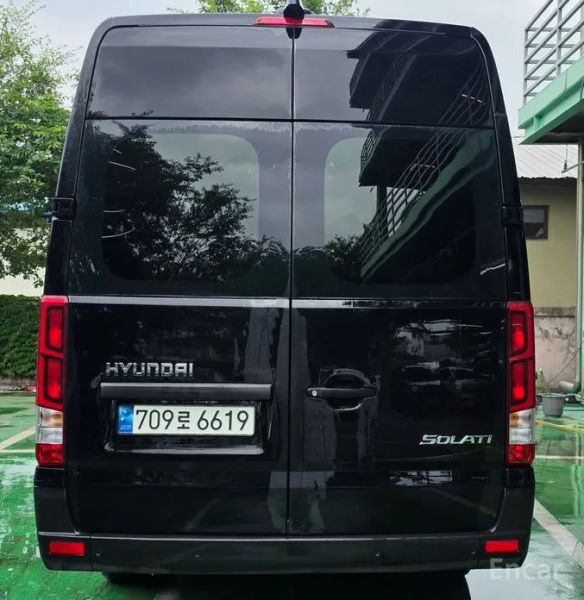 Hyundai Solati