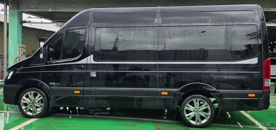 Hyundai Solati