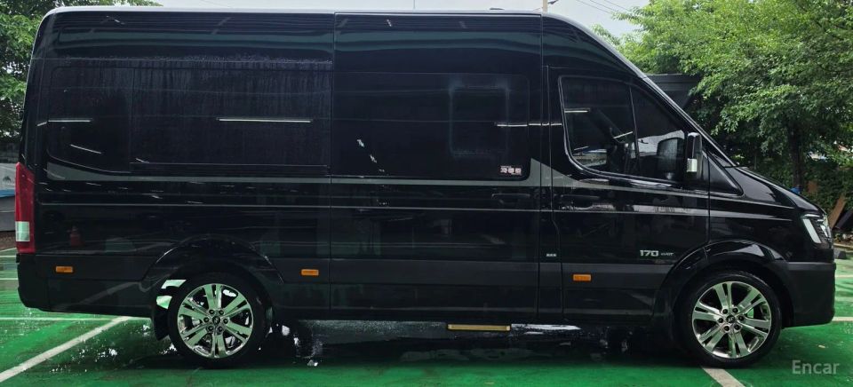 Hyundai Solati