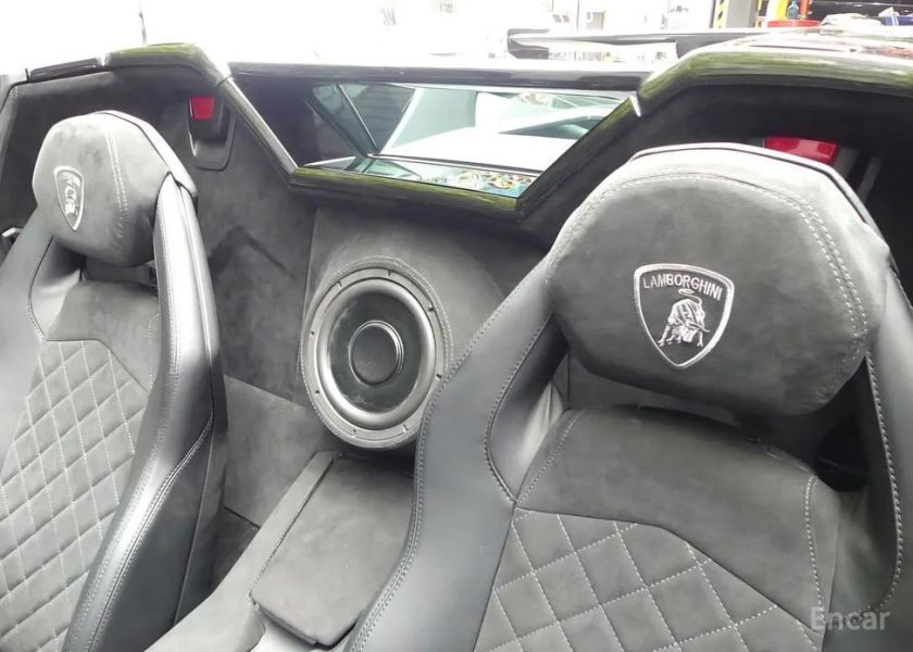 Lamborghini Aventador