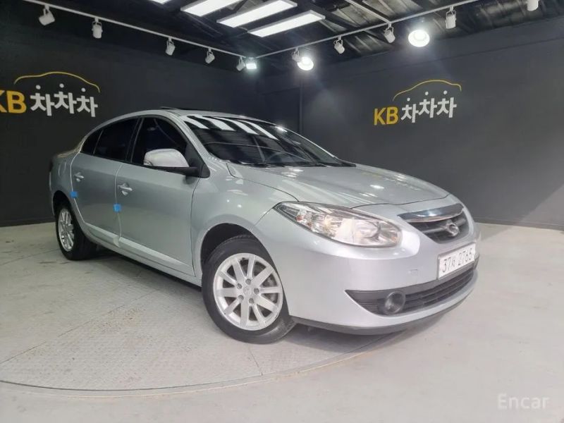 Renault-KoreaSamsung SM3