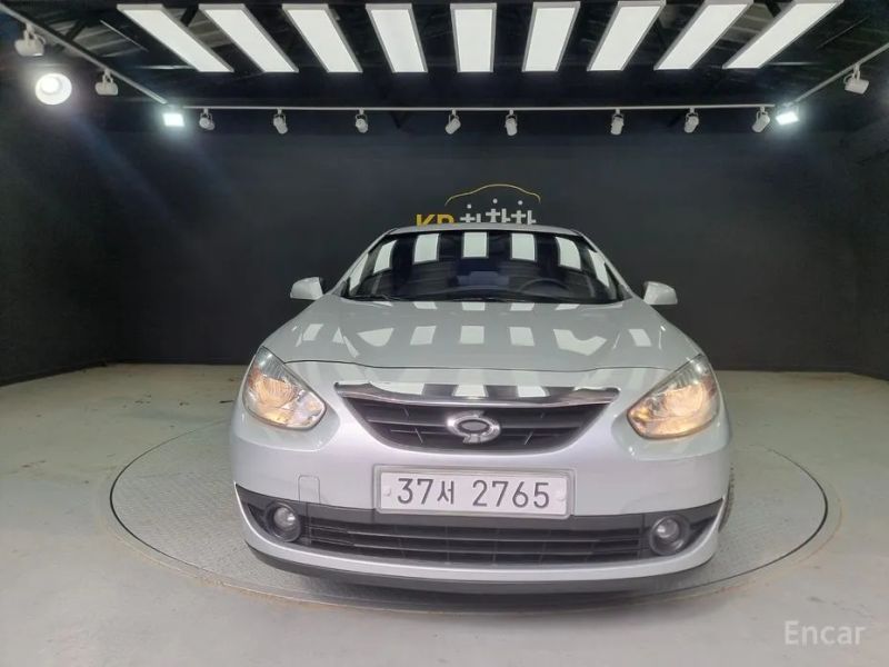 Renault-KoreaSamsung SM3