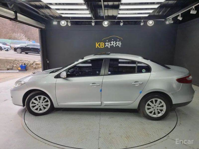 Renault-KoreaSamsung SM3