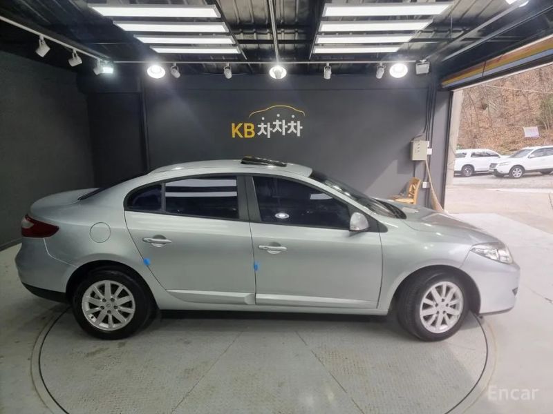 Renault-KoreaSamsung SM3