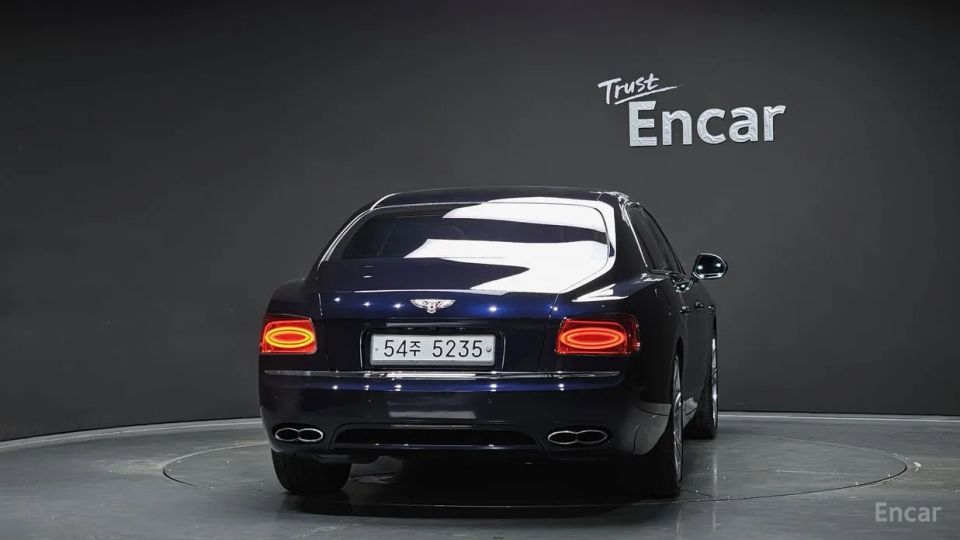 Bentley Flying Spur