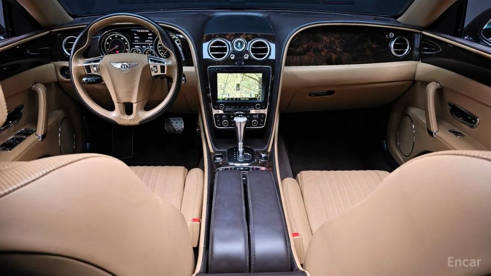 Bentley Flying Spur