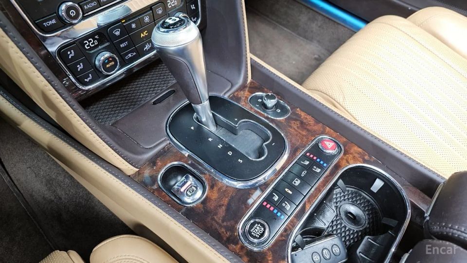 Bentley Flying Spur