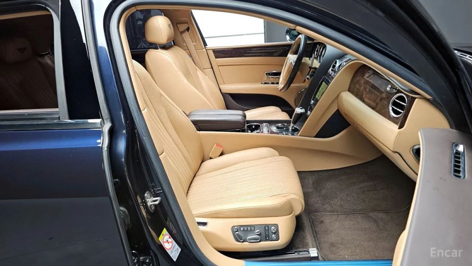 Bentley Flying Spur