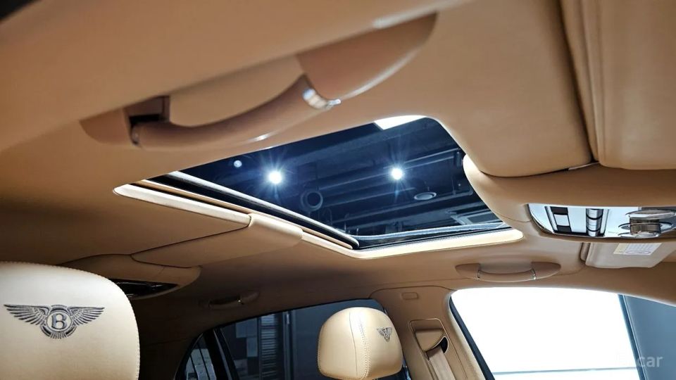 Bentley Flying Spur
