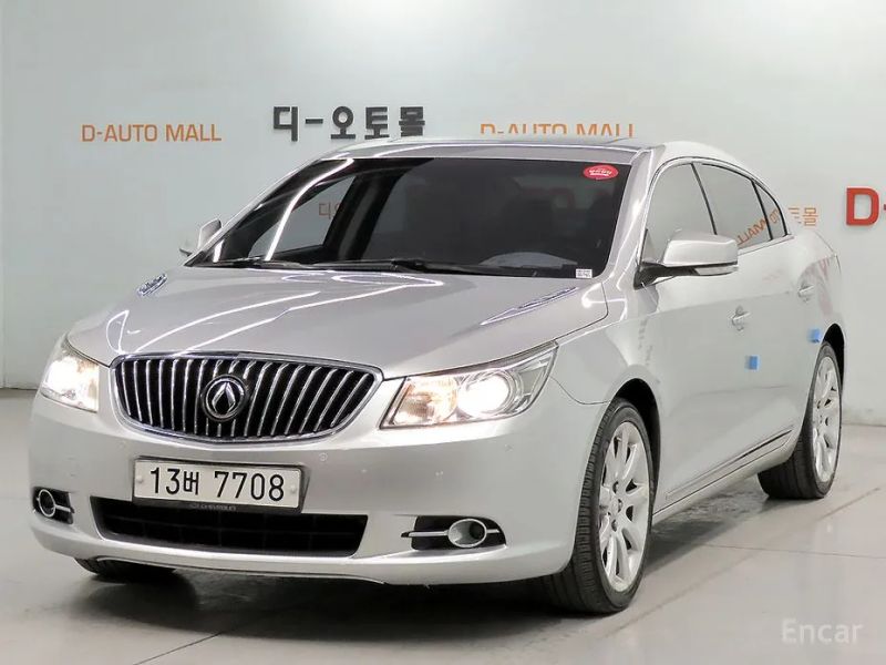 ChevroletGMDaewoo Alpheon