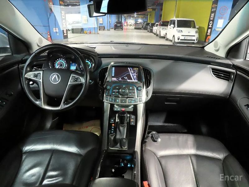 ChevroletGMDaewoo Alpheon