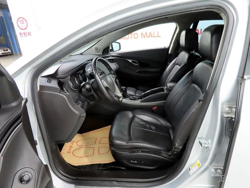 ChevroletGMDaewoo Alpheon