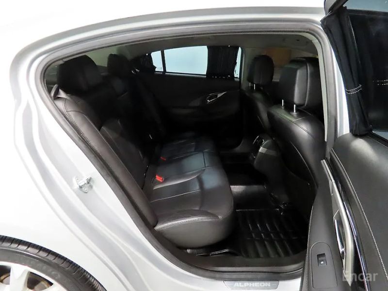 ChevroletGMDaewoo Alpheon