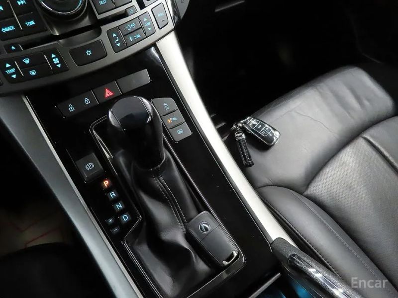 ChevroletGMDaewoo Alpheon