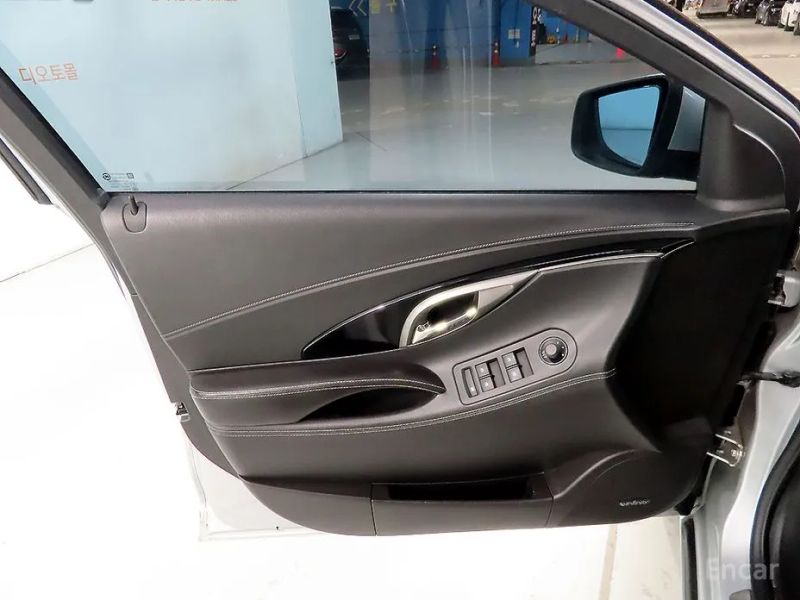ChevroletGMDaewoo Alpheon